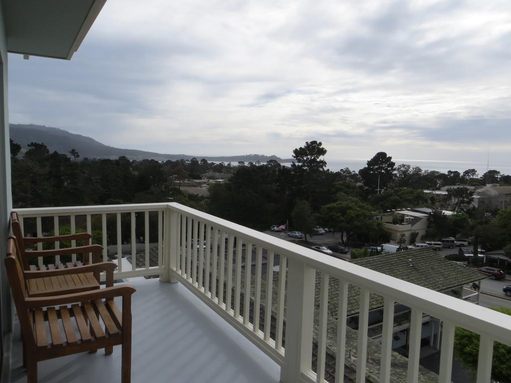 Carmel Bay View Inn Екстериор снимка